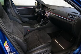 Škoda Superb 1.4TSI iV 160kW DSG Sportline Matrix Tažné DCC - 9