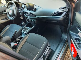 Fiat Tipo kombi - 9