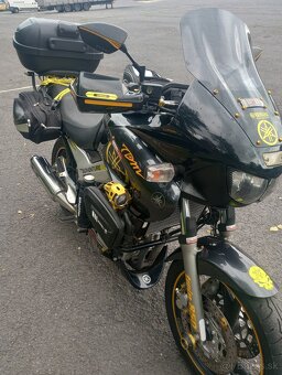 YAMAHA TDM 850 - 9