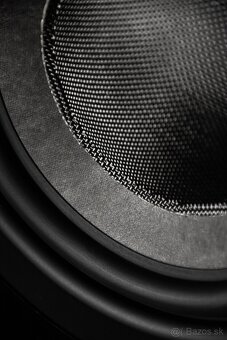 B&W Nautilus 802 / RollsRoyce hifi sveta / záruka - 9