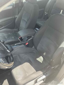 Volkswagen Golf 1.4 TSI Comfortline 2009 - 9