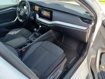 Škoda Octavia Style 2,0TDI 85 kW 6MP - 9