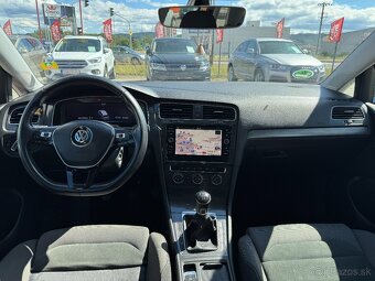 Volkswagen Golf Variant 1.6 TDI 115k Comfortline - 9