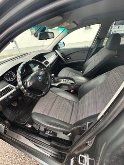 Predám BMW E60 - 9