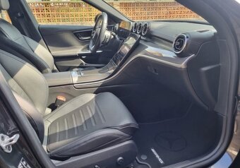 Mercedes-Benz C trieda T 220d AMG Night Packet - 9