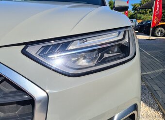 AUDI Q5 40 2.0 TDI MHEV QUATTRO S TRONIC AUTOMAT - 9