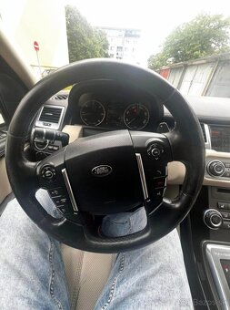 Land Rover Range Rover Sport - 9