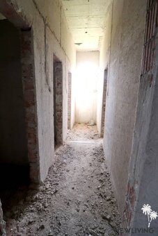 PREDAJ: veľkolepá hrubá stavba, Dolné Trhovište - 9