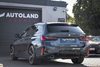 BMW Rad 3 Touring 330i Mpacket xDrive A/T - 9