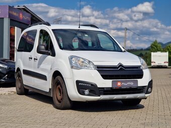 Citroën Berlingo Multispace 1.6 BlueHDi 100 Feel - 9