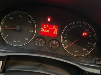 VW golf 5 Edicia GOAL 1.9 TDI - 9