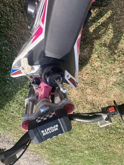 Demon X 70cc Auto pit bike 2023 - 9