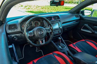 Volkswagen Scirocco TDI R-Line DSG - 9