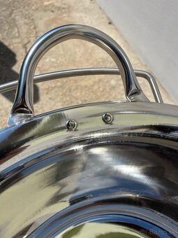 Nerezová kotlina + 30 litr. kotlík - 9