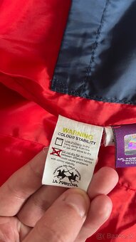 La Martina elegatna panska presivana bunda - 9