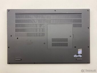 Lenovo ThinkPad P15 Gen2 15.6" i7-11800H/32GB/512GB/T1200 - 9