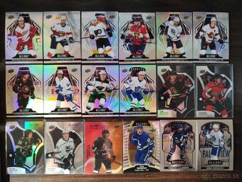 Predám hokejove kartičky NHL Black Diamond, Fleer, Allure - 9