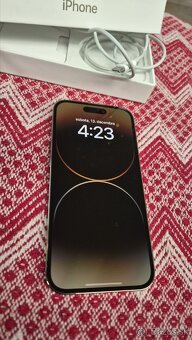 Apple iphone 14 pro 128gb top stav ako novy - 9