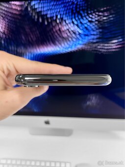 iPhone X Space Gray BATERIE 100% TOP - 9