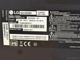 LG 32LH530V FHD 82cm - 9