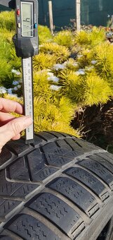 PIRELLI, ZIMNE, CELOROCNE, 215/60 R16 - 9