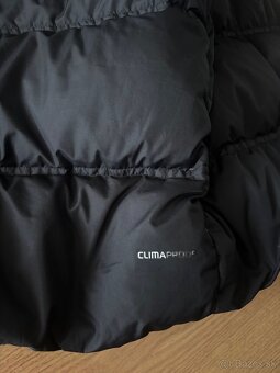 Čierna pánska bunda Adidas - 9