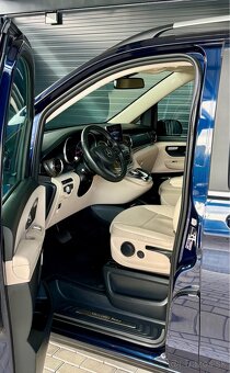 MERCEDES - BENZ V 300 4MATIC - 9