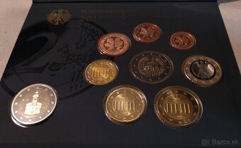 Euro BU/Proof sety 2 - 9