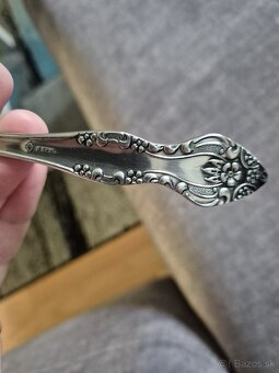 Starožitný príbor - 9