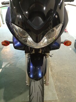 Suzuki Bandit 1200 S - 9