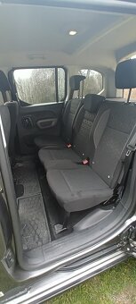 Predám Peugeot Rifter 1.5 Hdi 75 kw. 2019 - 9