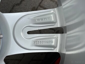 Originál SEAT 215/50 R18 5x112 - 9