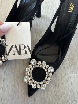 Zara topánky / 38 - 9