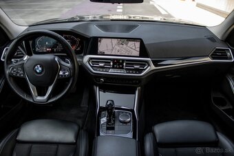 BMW Rad 3 Touring 330d xDrive A/T - 9
