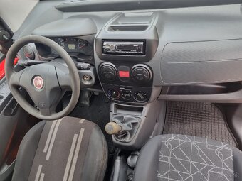 Predám Fiat Fiorino 1.3 Nová STK a EK 4/2027 - 9