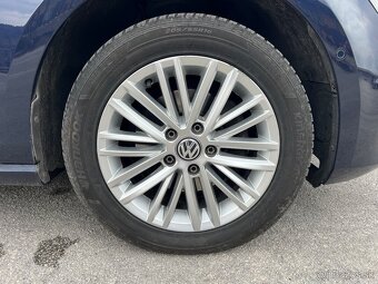 PREDÁM VW GOLF VII VARIANT 1.6TDi 81kW dovoz DE - 9