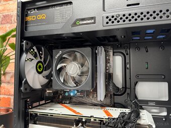 Ryzen 7 5700X\16GB\RTX 3080\SSD\850W Zdroj - 9