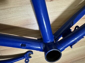 Favorit F8 rám na bicykel Pekny Stav - 9