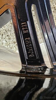 Predám originál disky VW Albertville 5x112 R19 - 9