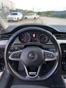 Predám VW Passat b8.5 - 9