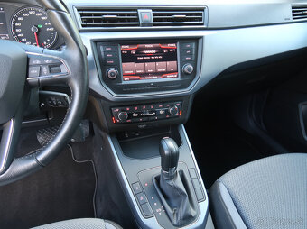 Seat Arona 1.0 TSI DSG 2019 - Full LED, ACC, VYHRIEVANE S. - - 9