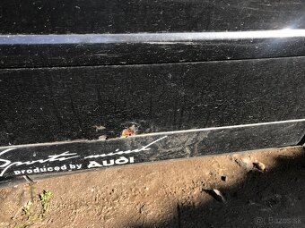 Dvere na Audi a4 b6 avant 1.9tdi 96kw rok 2006 - 9