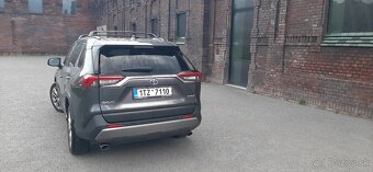 Toyota RAV4 2.5 Hybrid 4WD e- CVT - 9