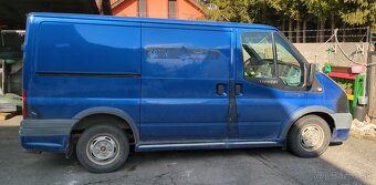 Predam Ford Transit 2.2TDCi 12/2007 319tkm nova STK/EK - 9