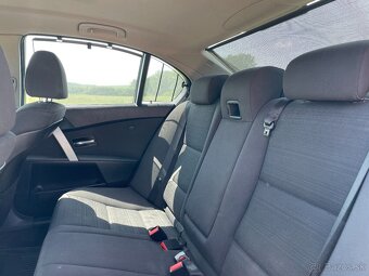BMW 525D e60 M57 - 9