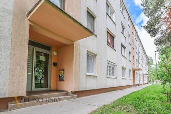 ALL INCLUSIVE | NA PREDAJ ZREKONŠTRUOVANÝ 3 IZBOVÝ BYT,DUNAJ - 9