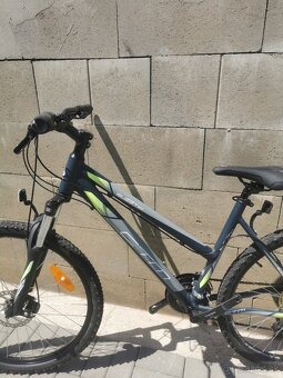 CTM Suzzy 2.0 krasny damsky (dievcensky) 26" bicykel - 9