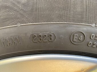 Zimná sada originál VW Passat B8, 5x112 R16 - 9