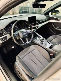 Audi A4 B9 - 9