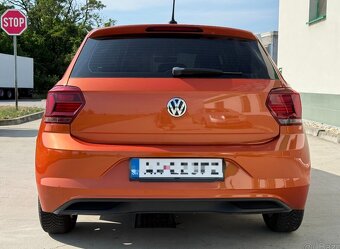 Volkswagen Polo1.0 TSI OPF Comfortline - 9